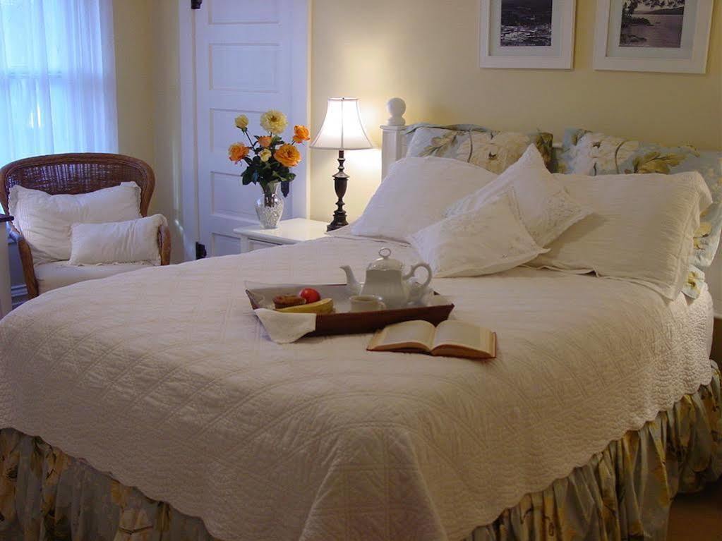 The Mcfarland Inn Bed And Breakfast Coeur d'Alene Exterior photo